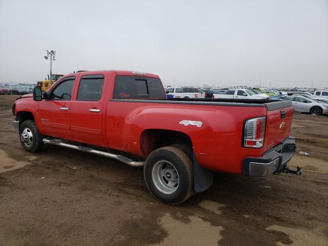 Photo 1 VIN: 1GC4K1C89CF178865 - CHEVROLET 3500 