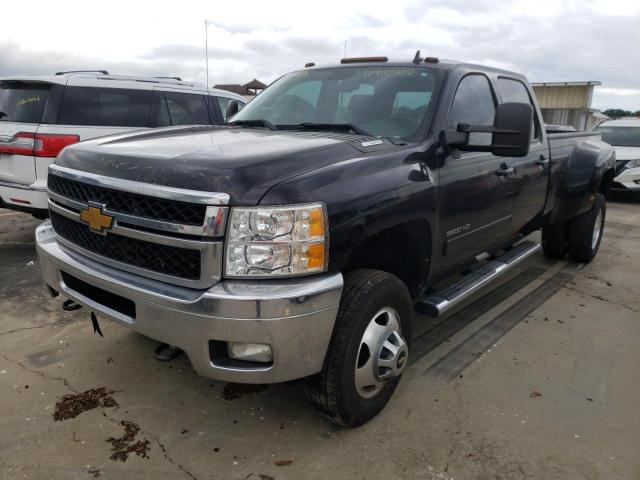 Photo 1 VIN: 1GC4K1C89DF154910 - CHEVROLET SILVERADO 