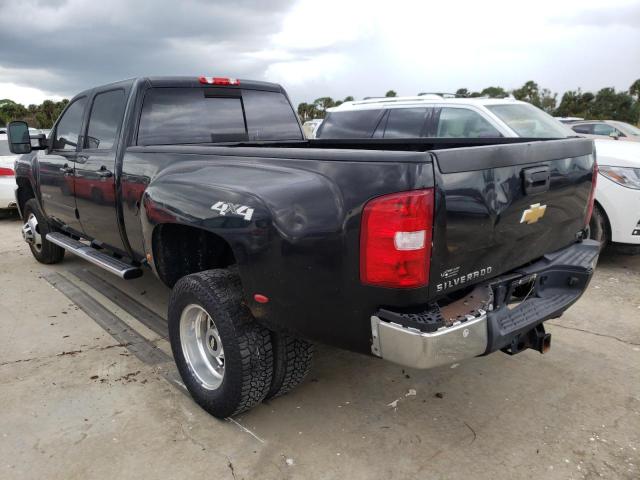 Photo 2 VIN: 1GC4K1C89DF154910 - CHEVROLET SILVERADO 