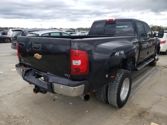 Photo 3 VIN: 1GC4K1C89DF154910 - CHEVROLET SILVERADO 