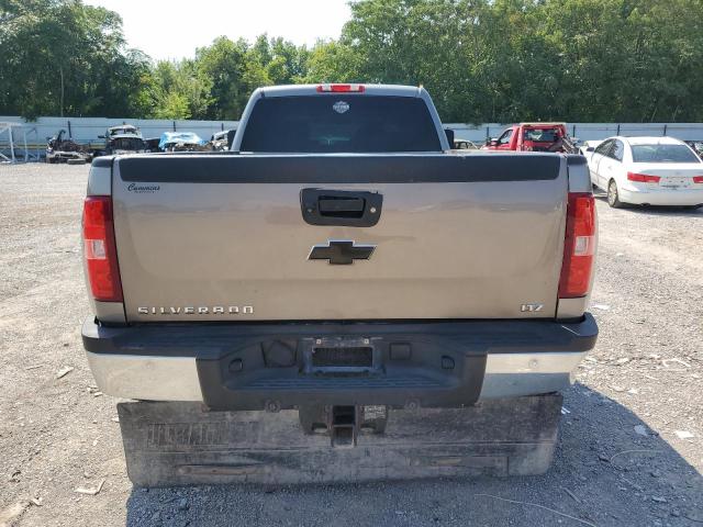 Photo 5 VIN: 1GC4K1C8XDF158156 - CHEVROLET SILVERADO 