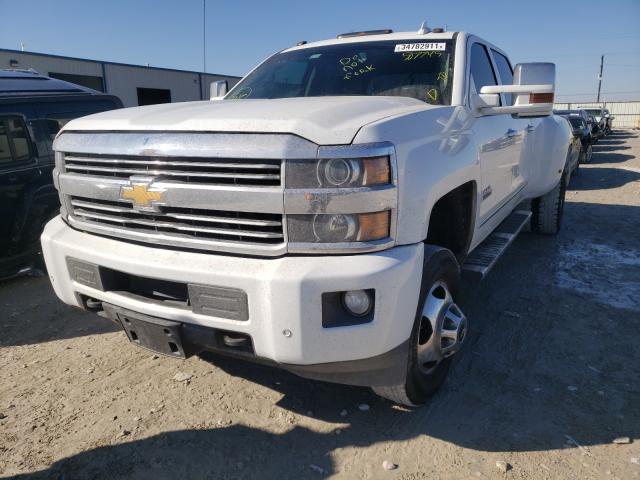 Photo 1 VIN: 1GC4K1E80FF507745 - CHEVROLET SILVERADO 