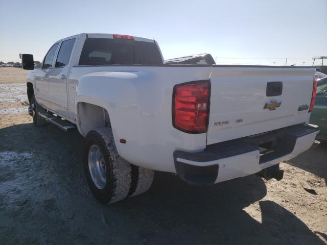 Photo 2 VIN: 1GC4K1E80FF507745 - CHEVROLET SILVERADO 