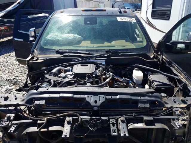 Photo 6 VIN: 1GC4K1E80GF287816 - CHEVROLET SILVERADO 