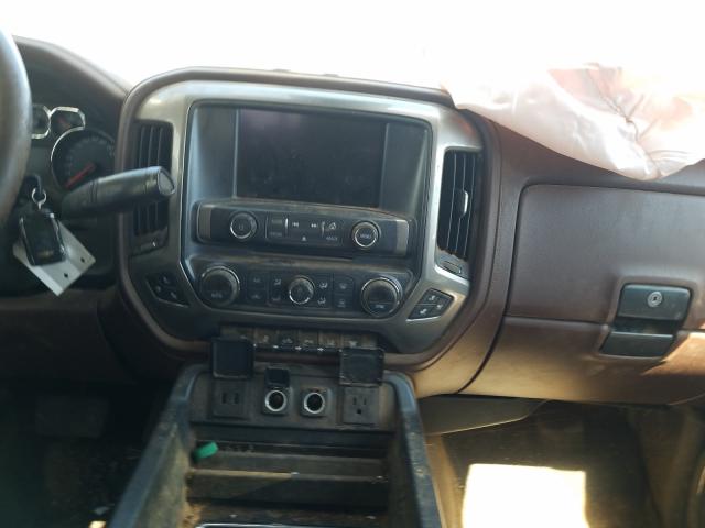 Photo 8 VIN: 1GC4K1E80GF287816 - CHEVROLET SILVERADO 