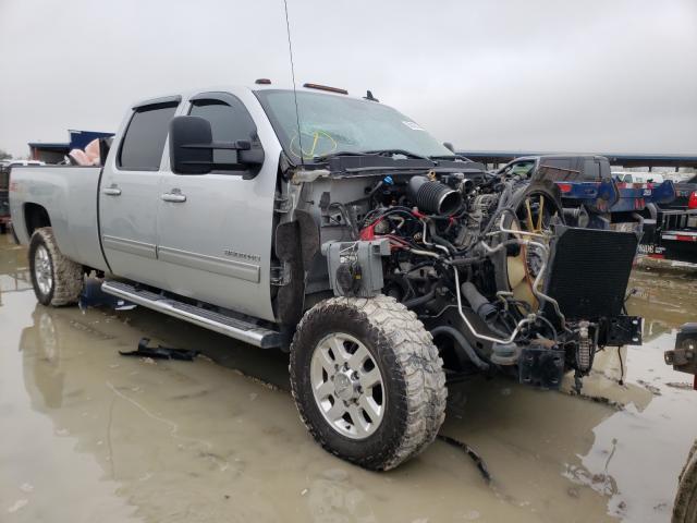 Photo 0 VIN: 1GC4K1E81CF118186 - CHEVROLET SILVERADO 