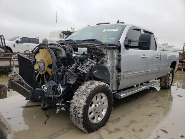 Photo 1 VIN: 1GC4K1E81CF118186 - CHEVROLET SILVERADO 