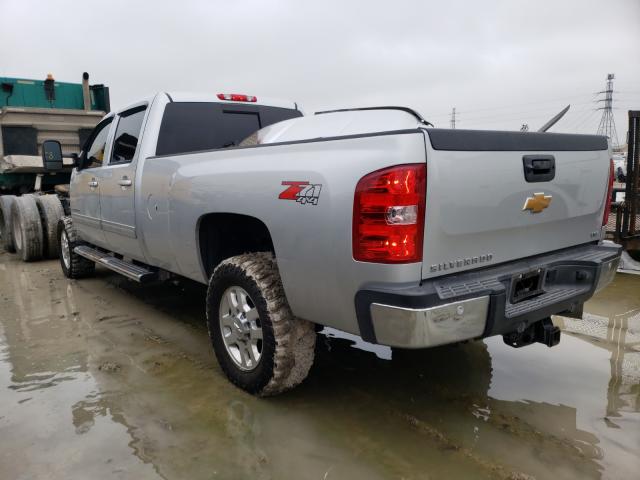 Photo 2 VIN: 1GC4K1E81CF118186 - CHEVROLET SILVERADO 