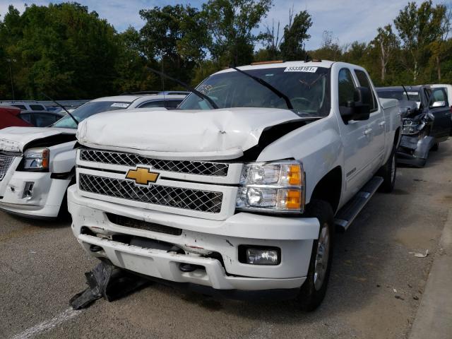 Photo 1 VIN: 1GC4K1E82DF231081 - CHEVROLET SILVERADO 