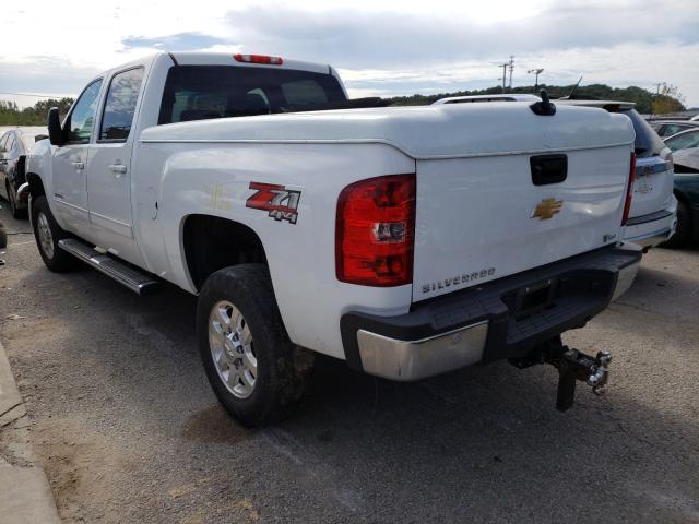 Photo 2 VIN: 1GC4K1E82DF231081 - CHEVROLET SILVERADO 