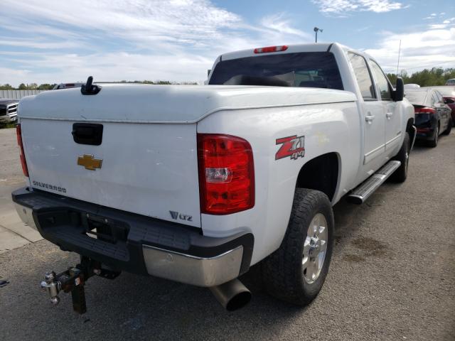 Photo 3 VIN: 1GC4K1E82DF231081 - CHEVROLET SILVERADO 