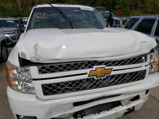 Photo 6 VIN: 1GC4K1E82DF231081 - CHEVROLET SILVERADO 