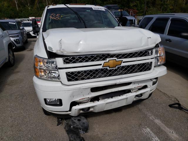 Photo 8 VIN: 1GC4K1E82DF231081 - CHEVROLET SILVERADO 