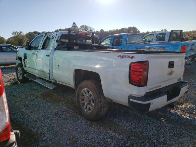 Photo 1 VIN: 1GC4K1E82GF234552 - CHEVROLET SILVERADO 