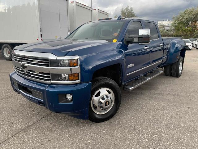 Photo 1 VIN: 1GC4K1E82GF285551 - CHEVROLET SILVERADO 