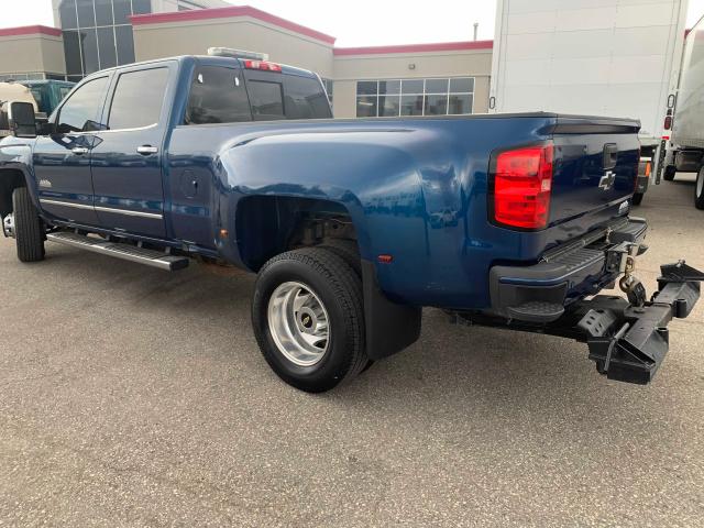 Photo 2 VIN: 1GC4K1E82GF285551 - CHEVROLET SILVERADO 