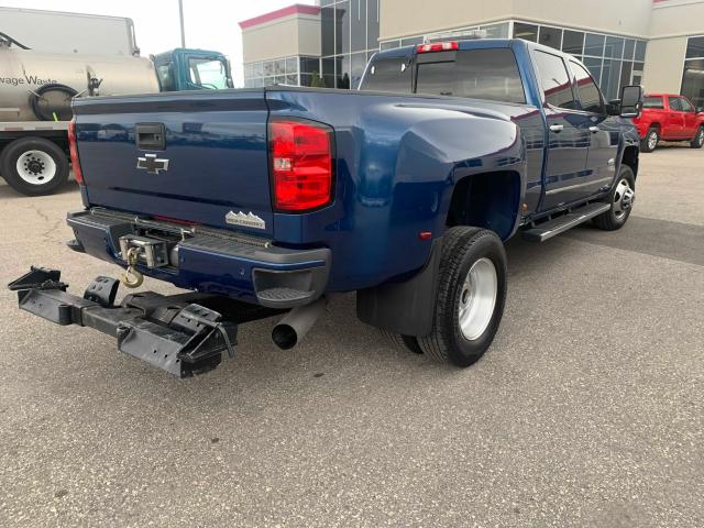 Photo 3 VIN: 1GC4K1E82GF285551 - CHEVROLET SILVERADO 