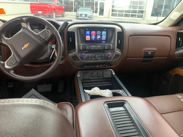 Photo 8 VIN: 1GC4K1E82GF285551 - CHEVROLET SILVERADO 