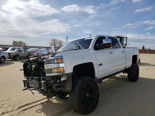 Photo 1 VIN: 1GC4K1E82GF304566 - CHEVROLET SILVERADO 