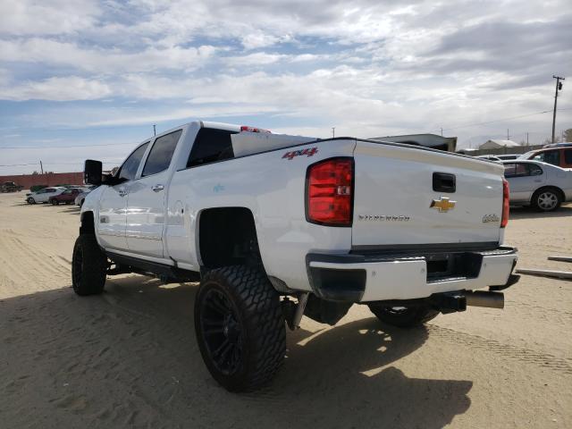 Photo 2 VIN: 1GC4K1E82GF304566 - CHEVROLET SILVERADO 