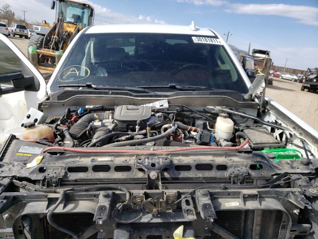 Photo 6 VIN: 1GC4K1E82GF304566 - CHEVROLET SILVERADO 