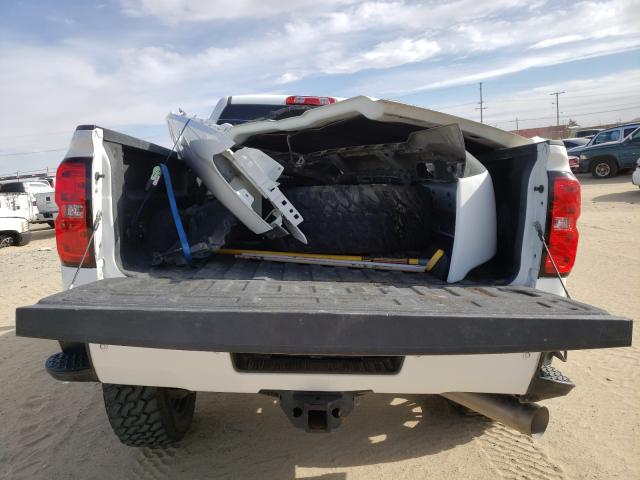 Photo 8 VIN: 1GC4K1E82GF304566 - CHEVROLET SILVERADO 