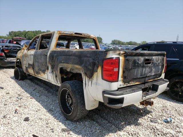 Photo 1 VIN: 1GC4K1E83FF528069 - CHEVROLET SILVERADO 