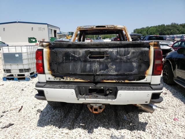 Photo 5 VIN: 1GC4K1E83FF528069 - CHEVROLET SILVERADO 