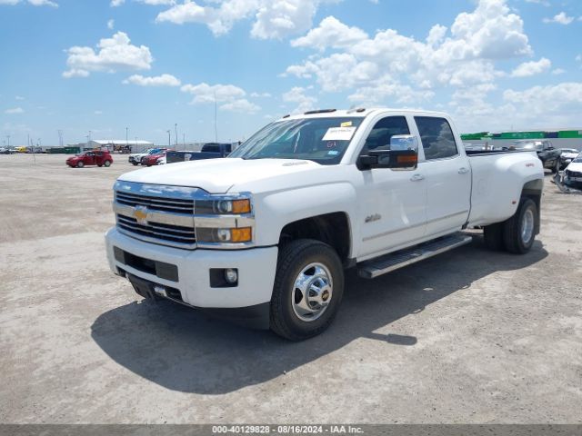 Photo 1 VIN: 1GC4K1E83GF279970 - CHEVROLET SILVERADO 