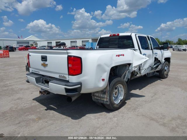 Photo 3 VIN: 1GC4K1E83GF279970 - CHEVROLET SILVERADO 