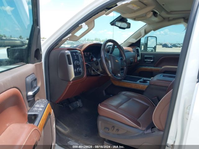 Photo 7 VIN: 1GC4K1E83GF279970 - CHEVROLET SILVERADO 