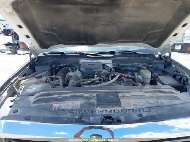 Photo 9 VIN: 1GC4K1E83GF279970 - CHEVROLET SILVERADO 