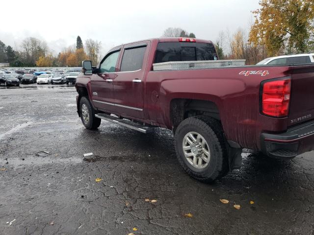 Photo 1 VIN: 1GC4K1E83GF291018 - CHEVROLET SILVERADO 