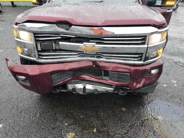 Photo 10 VIN: 1GC4K1E83GF291018 - CHEVROLET SILVERADO 