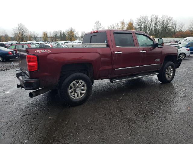 Photo 2 VIN: 1GC4K1E83GF291018 - CHEVROLET SILVERADO 