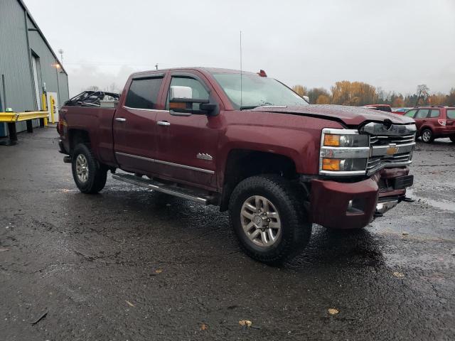 Photo 3 VIN: 1GC4K1E83GF291018 - CHEVROLET SILVERADO 