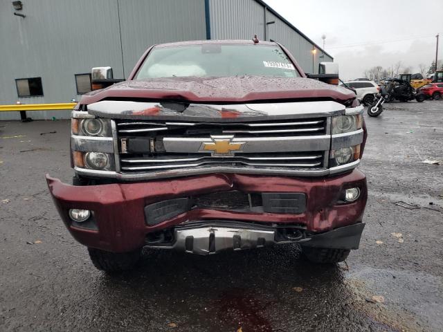 Photo 4 VIN: 1GC4K1E83GF291018 - CHEVROLET SILVERADO 