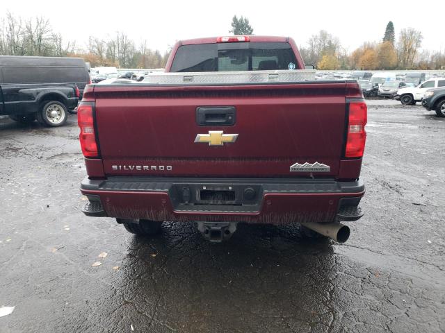 Photo 5 VIN: 1GC4K1E83GF291018 - CHEVROLET SILVERADO 