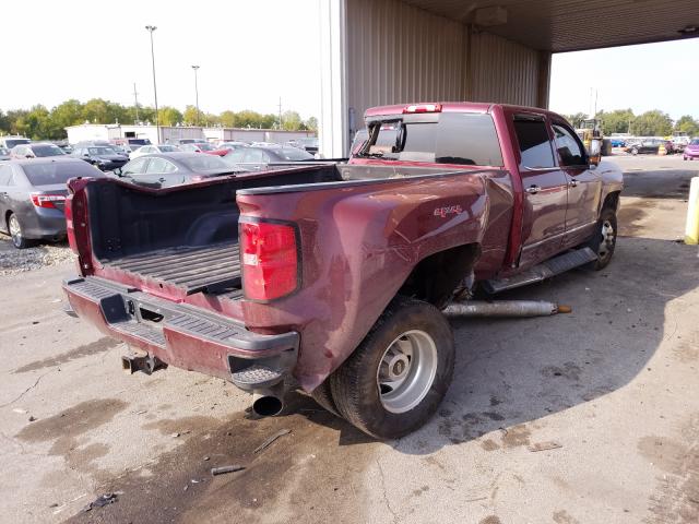 Photo 3 VIN: 1GC4K1E84FF531076 - CHEVROLET SILVERADO 