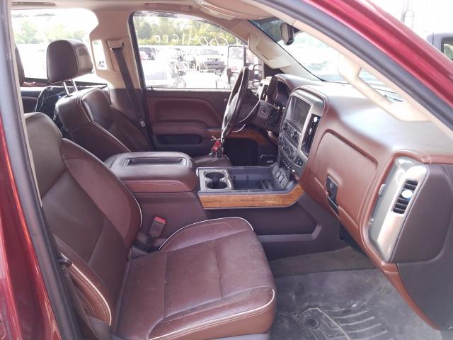 Photo 4 VIN: 1GC4K1E84FF531076 - CHEVROLET SILVERADO 