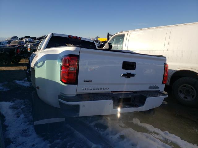 Photo 2 VIN: 1GC4K1E85FF654742 - CHEVROLET SILVERADO 