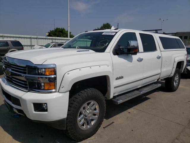 Photo 1 VIN: 1GC4K1E85GF174055 - CHEVROLET SILVERADO 