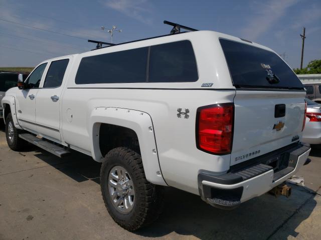 Photo 2 VIN: 1GC4K1E85GF174055 - CHEVROLET SILVERADO 