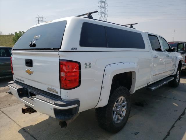 Photo 3 VIN: 1GC4K1E85GF174055 - CHEVROLET SILVERADO 