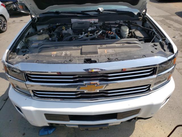 Photo 6 VIN: 1GC4K1E85GF174055 - CHEVROLET SILVERADO 