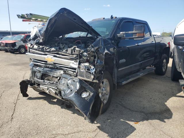 Photo 0 VIN: 1GC4K1E88FF662494 - CHEVROLET SILVERADO 