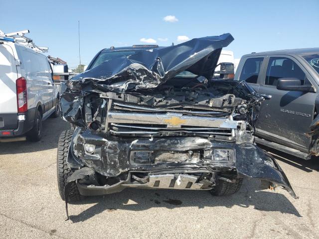 Photo 4 VIN: 1GC4K1E88FF662494 - CHEVROLET SILVERADO 