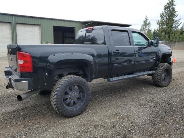 Photo 2 VIN: 1GC4K1E89DF156508 - CHEVROLET SILVERADO 