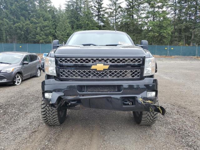 Photo 4 VIN: 1GC4K1E89DF156508 - CHEVROLET SILVERADO 