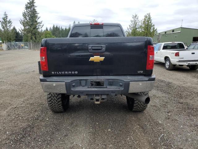 Photo 5 VIN: 1GC4K1E89DF156508 - CHEVROLET SILVERADO 